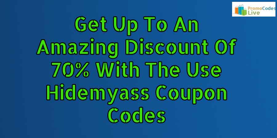 Hidemyass Coupon Codes