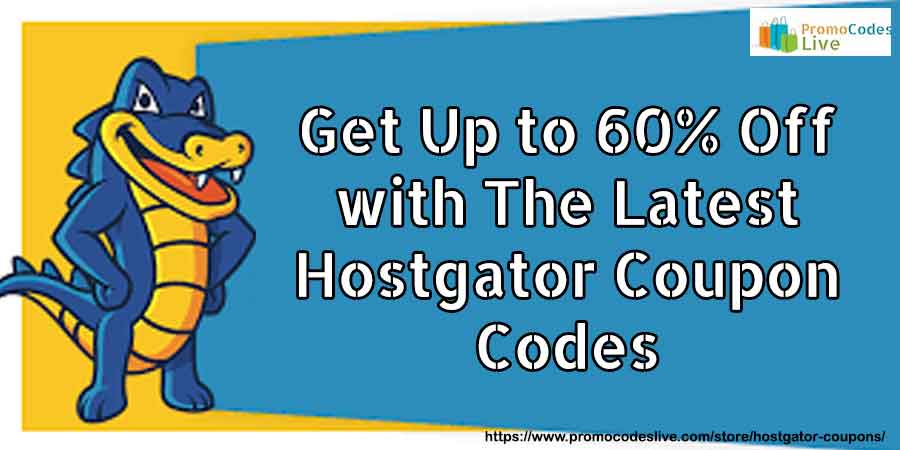 Hostgator Coupon Codes