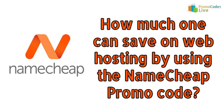 NameCheap Promo code