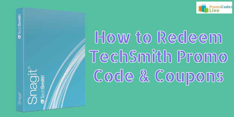 TechSmith Promo Code