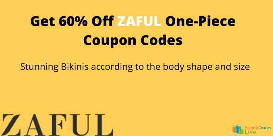 Zaful one piece coupon