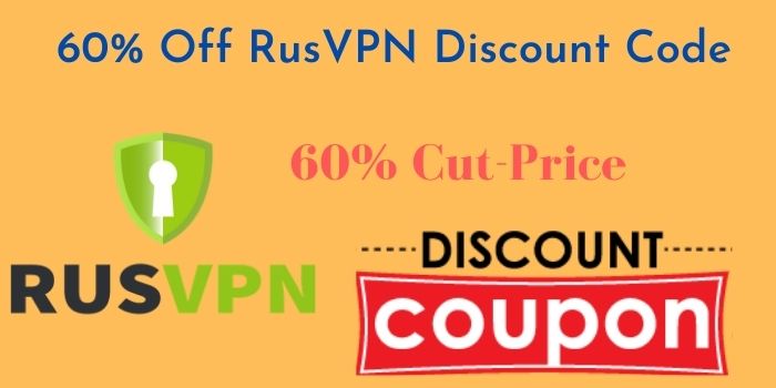 RusVPN Discount Code