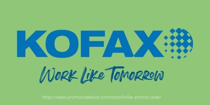 Kofax Coupons www.promocodelive.com
